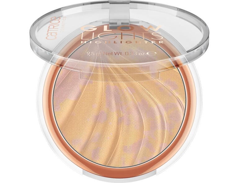 Highlighter Catrice Glowlights 9,5 g 010 Rosy Nude