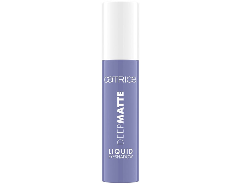 Lidschatten Catrice Deep Matte Liquid Eyeshadow 4 ml 030 very Violet