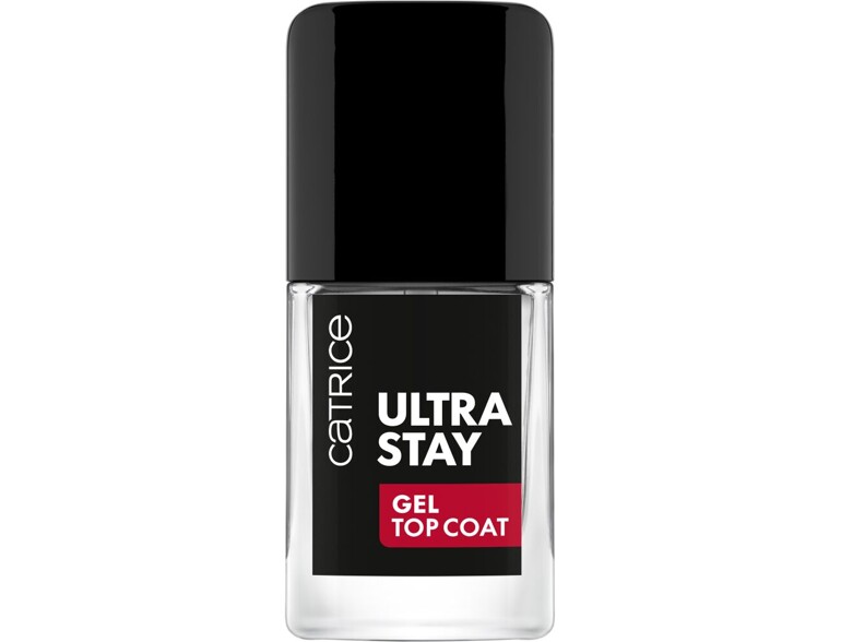 Nagellack Catrice Ultra Stay Gel Top Coat 10,5 ml