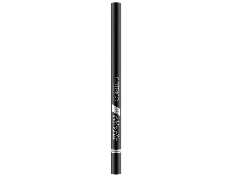 Kajalstift Catrice Inside Eye Kohl Kajal 0,3 g 010 Black Is The New Black