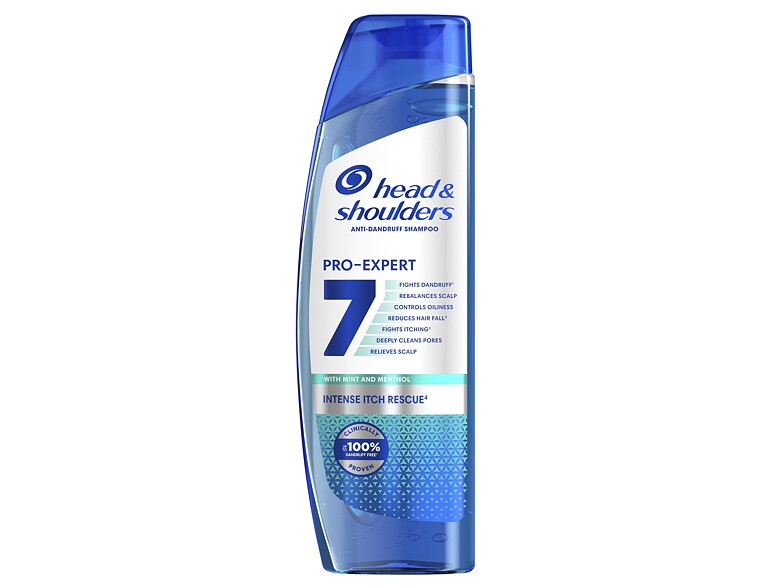 Shampoo Head & Shoulders Pro-Expert 7 Mint & Menthol 250 ml