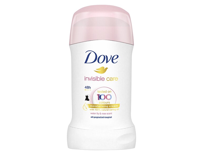 Antiperspirant Dove Invisible Care 48h 40 ml