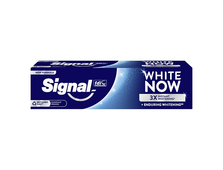 Zahnpasta  Signal White Now 75 ml