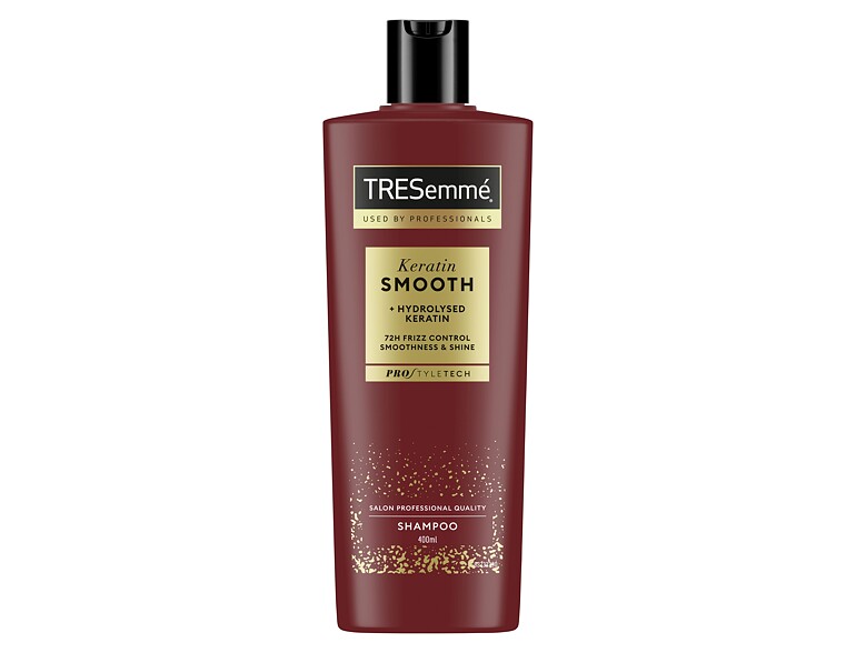 Shampoo TRESemmé Keratin Smooth Shampoo 400 ml