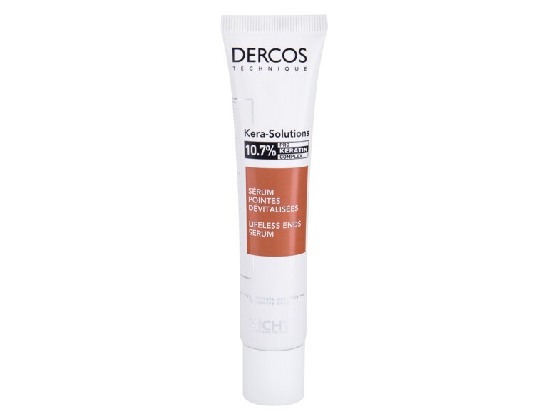 Haarserum Vichy Dercos Kera-Solutions 40 ml Beschädigte Schachtel