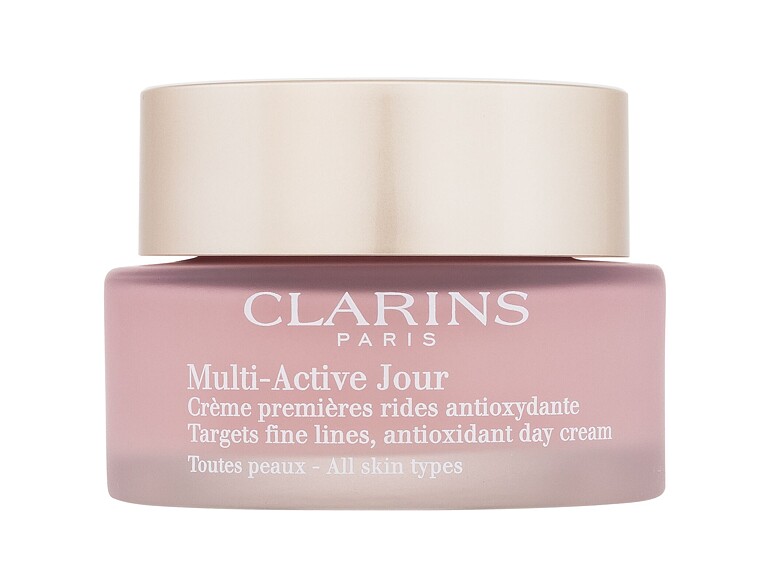 Tagescreme Clarins Multi-Active 50 ml