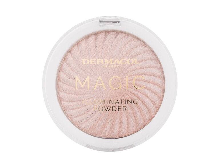 Puder Dermacol Magic Illuminating Powder 10 g