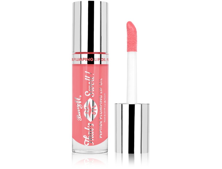 Lippenöl Barry M That´s Swell! Peptide Plumping Lip Oil 6,5 ml Rose Radiance