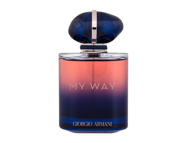 Parfum Giorgio Armani My Way 90 ml Beschädigte Schachtel