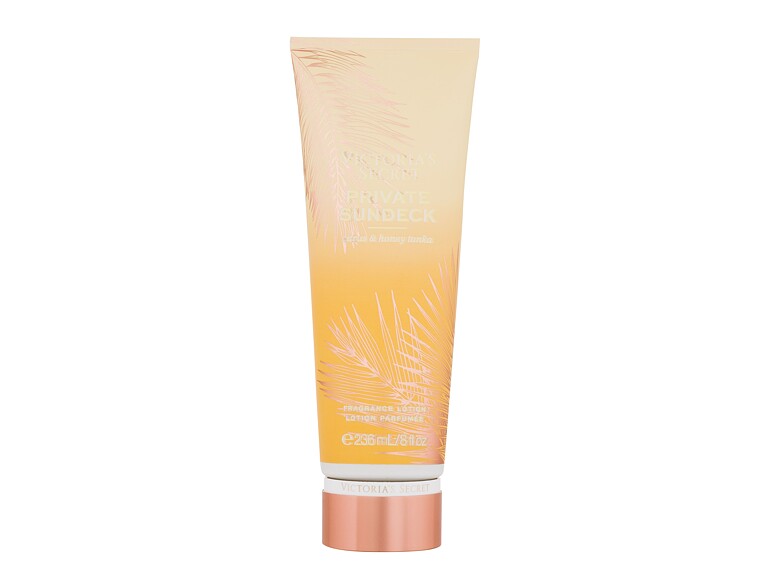 Körperlotion Victoria´s Secret Private Sundeck 236 ml