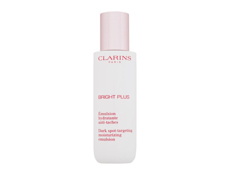 Tagescreme Clarins Bright Plus Dark Spot-Targeting Emulsion 75 ml