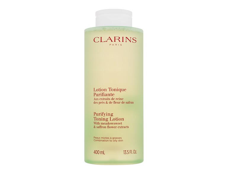 Gesichtswasser und Spray Clarins Purifying Toning Lotion 400 ml