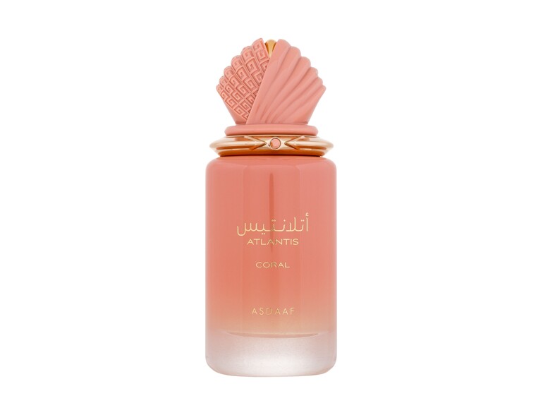 Eau de Parfum Asdaaf Atlantis Coral 100 ml