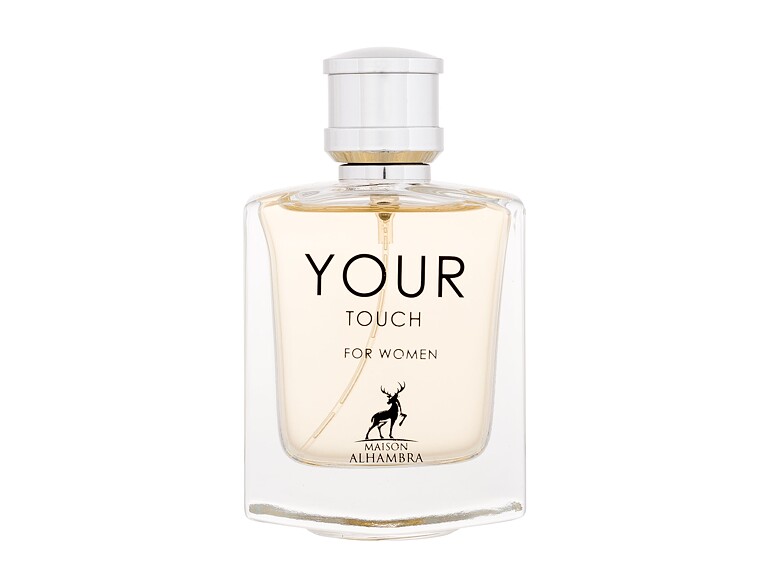 Eau de Parfum Maison Alhambra Your Touch 100 ml