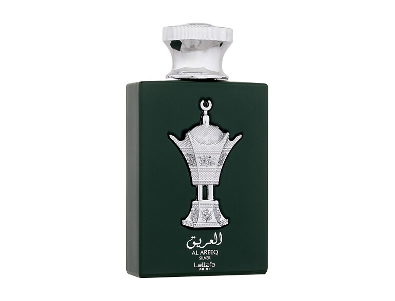 Eau de Parfum Lattafa Pride Al Areeq Silver 100 ml