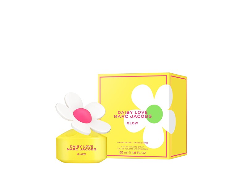 Eau de Toilette Marc Jacobs Daisy Love Glow 50 ml