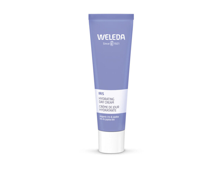 Tagescreme Weleda Iris Hydrating Day Cream 30 ml