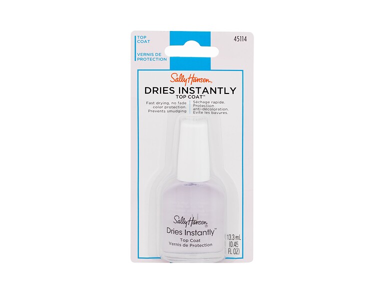 Nagellack Sally Hansen Dries Instantly Top Coat 13,3 ml