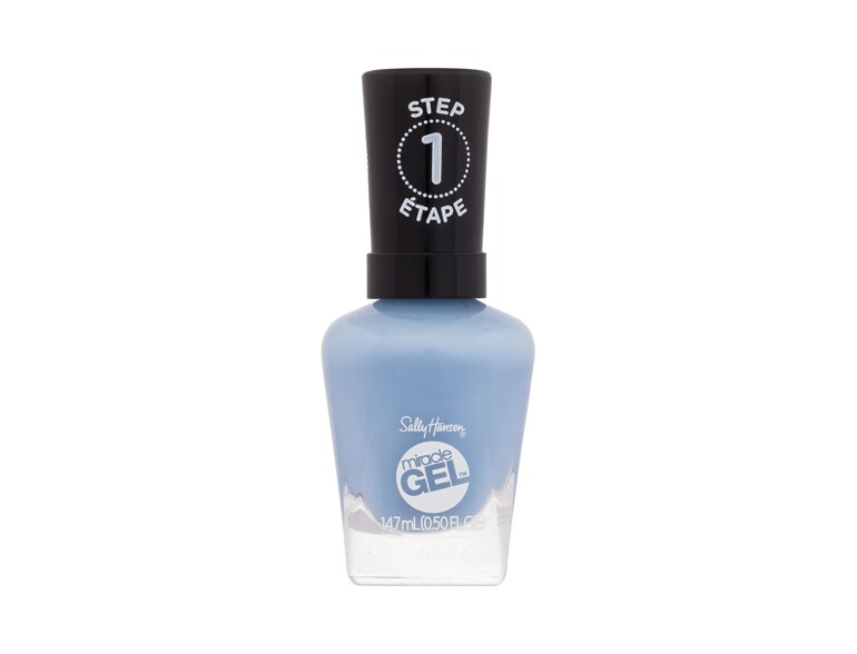 Nagellack Sally Hansen Miracle Gel Cozy Chic Collection 14,7 ml 638 Comfy Co-Sea