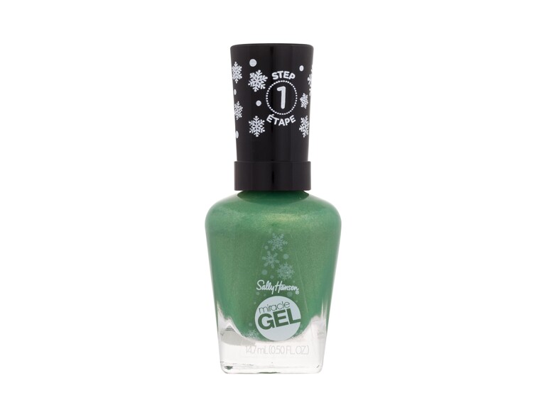 Nagellack Sally Hansen Miracle Gel Holiday Collection 14,7 ml 918 Under The Tree