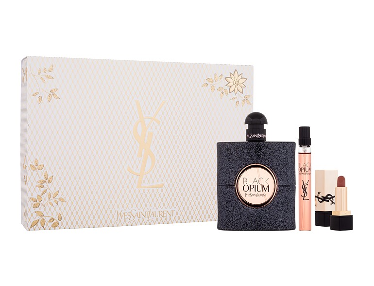 Eau de Parfum Yves Saint Laurent Black Opium 90 ml Sets