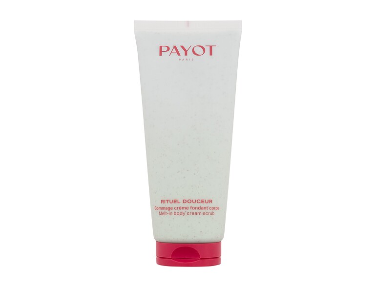 Körperpeeling PAYOT Rituel Douceur Melt-In Body Cream Scrub 200 ml