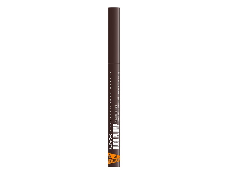 Lippenkonturenstift NYX Professional Makeup Duck Plump Plumping Lip Liner 0,33 g 12 Double Dose