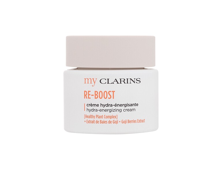 Tagescreme Clarins Re-Boost 50 ml