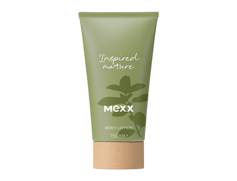 Körperlotion Mexx Inspired Nature 150 ml