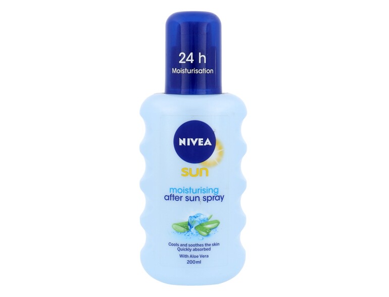 After Sun Nivea After Sun Moisture 200 ml