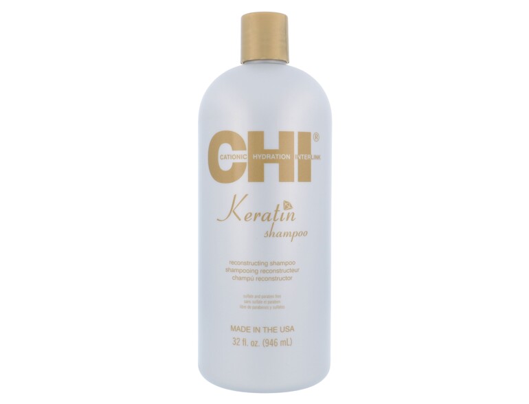 Shampoo Farouk Systems CHI Keratin 946 ml