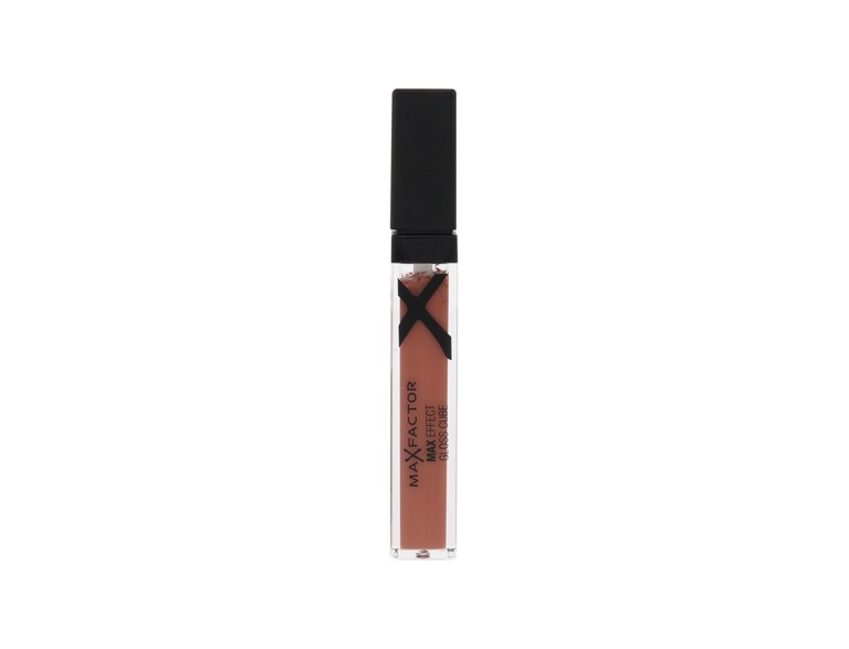 Lipgloss Max Factor Max Effect Gloss Cube 4 ml 06 Chocolate Brown