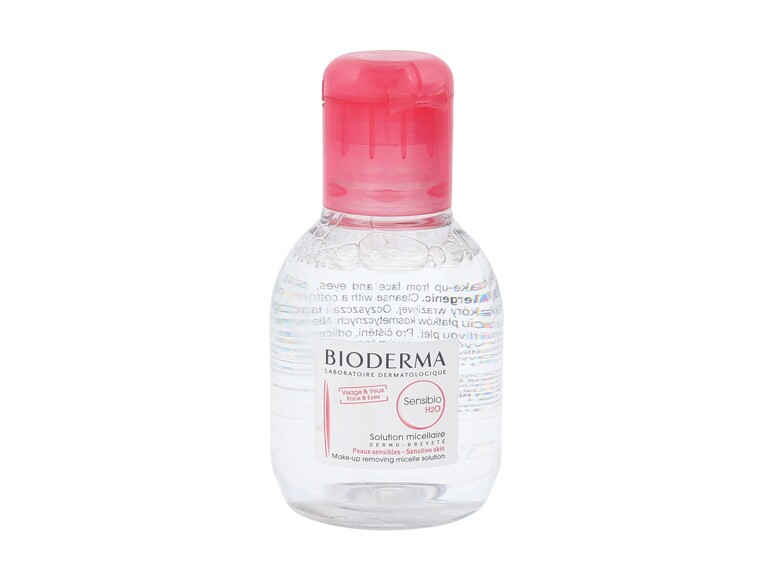 Mizellenwasser BIODERMA Sensibio H₂O 100 ml