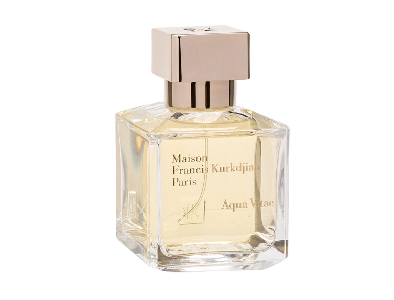 Eau de Toilette Maison Francis Kurkdjian Aqua Vitae 70 ml Beschädigte Schachtel