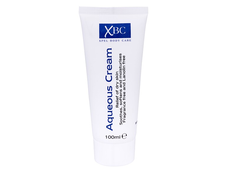 Körpercreme Xpel Body Care Aqueous Cream 100 ml