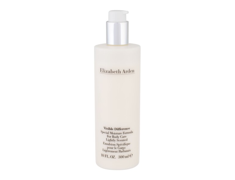 Körpercreme Elizabeth Arden Visible Difference 300 ml Tester