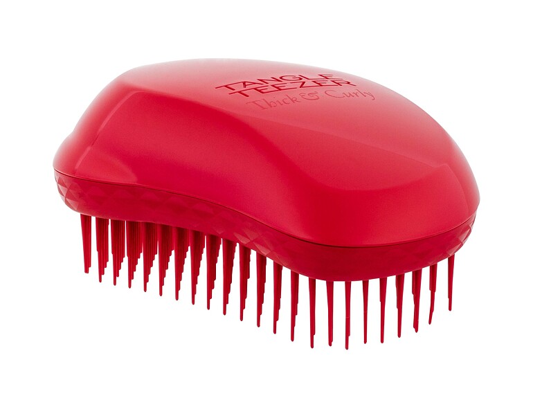 Haarbürste Tangle Teezer Thick & Curly 1 St. Red