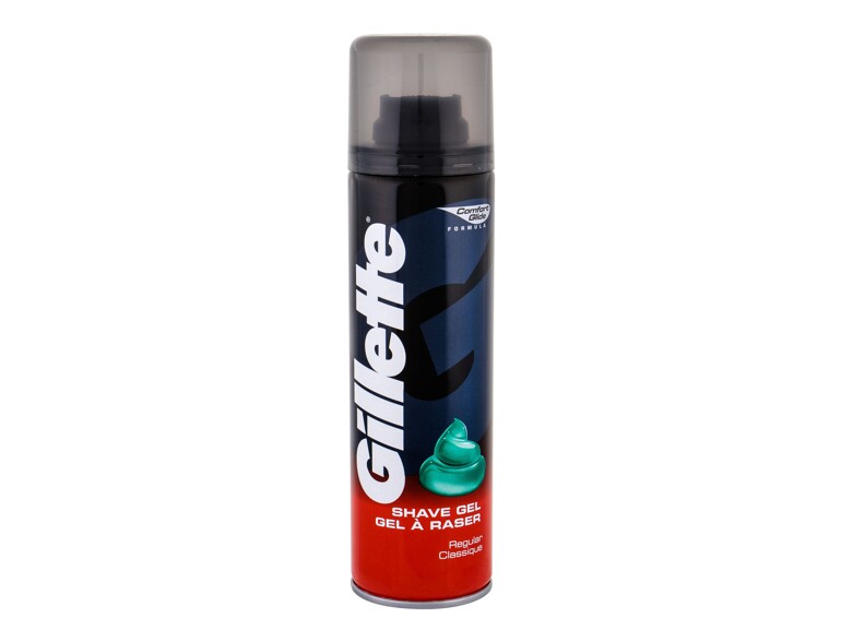 Rasiergel Gillette Shave Gel Classic 200 ml