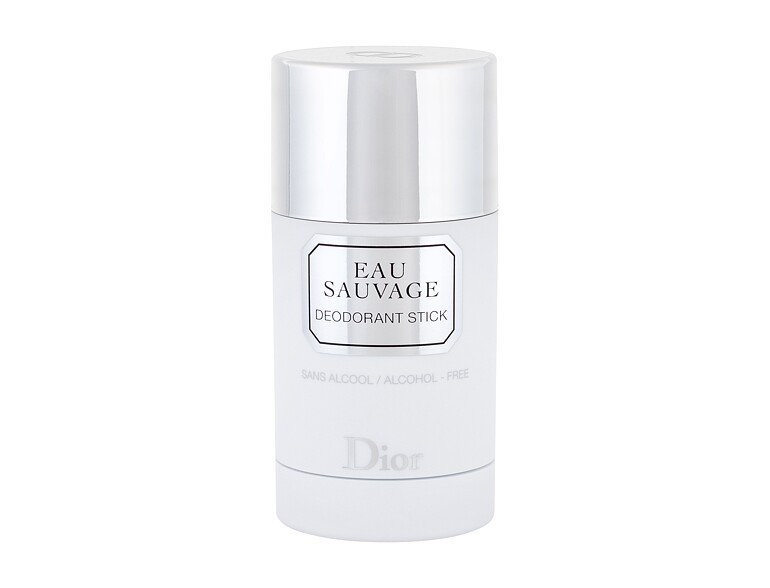 Deodorant Christian Dior Eau Sauvage 75 ml