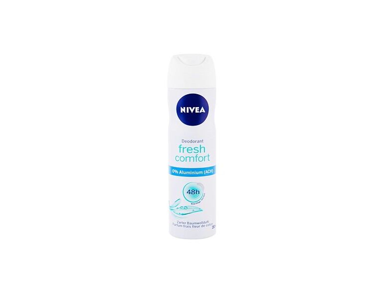 Deodorant Nivea Fresh Comfort 48h 150 ml