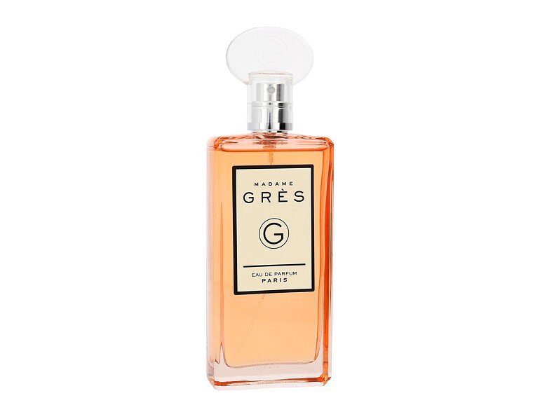 Eau de Parfum Gres Madame Grès 100 ml Beschädigte Schachtel