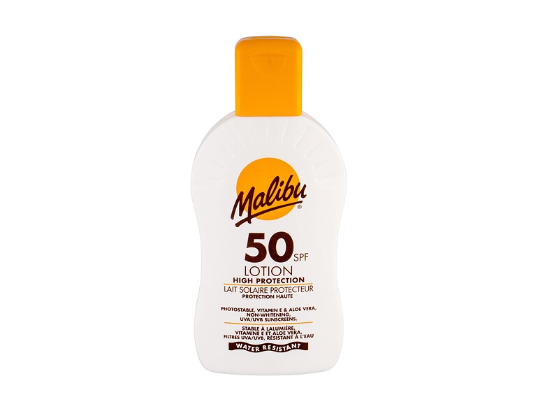 Sonnenschutz Malibu Lotion SPF 50 200 ml