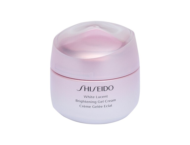 Tagescreme Shiseido White Lucent Brightening Gel Cream 50 ml