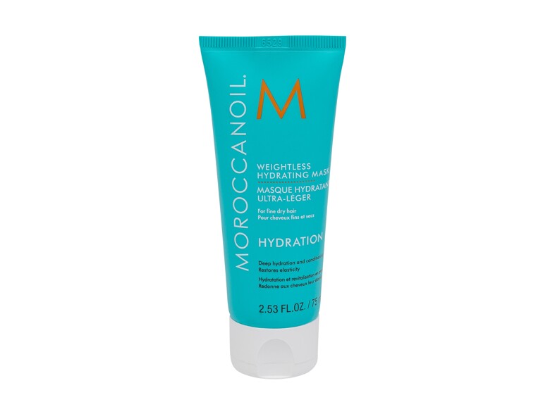 Haarmaske Moroccanoil Hydration Weightless 75 ml