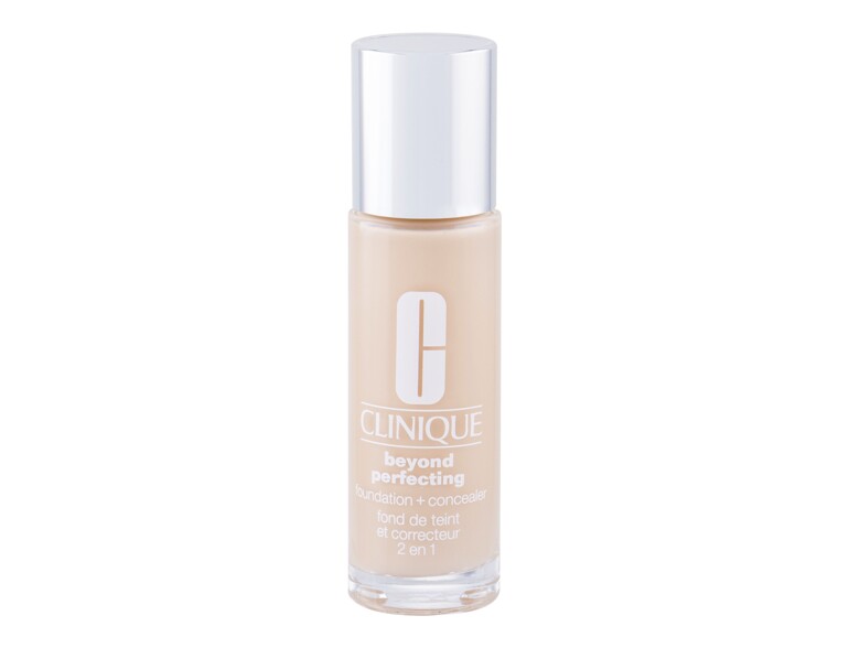 Foundation Clinique Beyond Perfecting Foundation + Concealer 30 ml CN 10 Alabaster