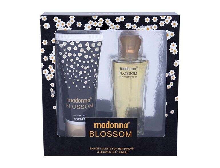 Eau de Toilette Madonna Nudes 1979 Blossom 50 ml Beschädigte Schachtel Sets