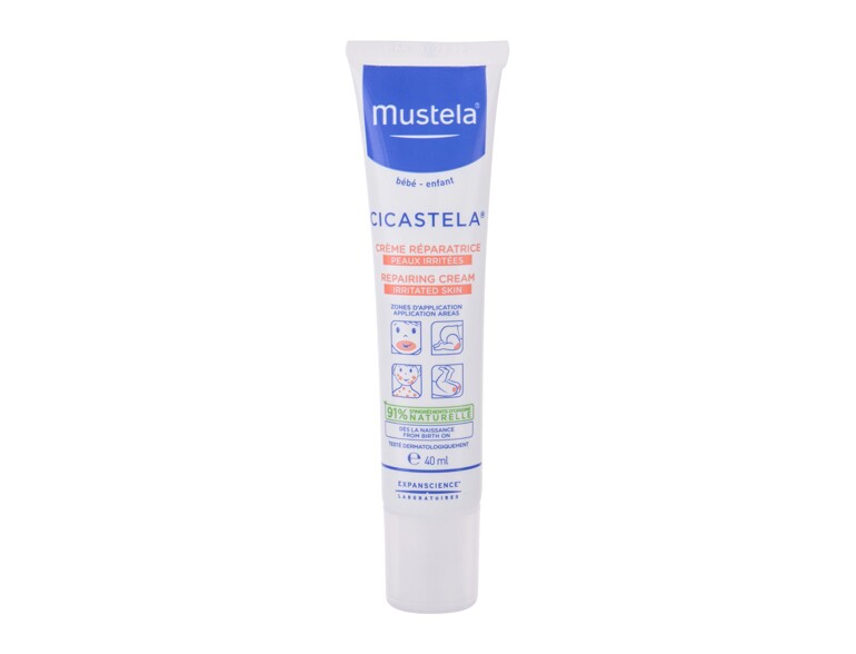 Tagescreme Mustela Cicastela 40 ml