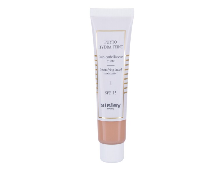 Foundation Sisley Phyto Hydra Teint SPF15 40 ml 1 Light