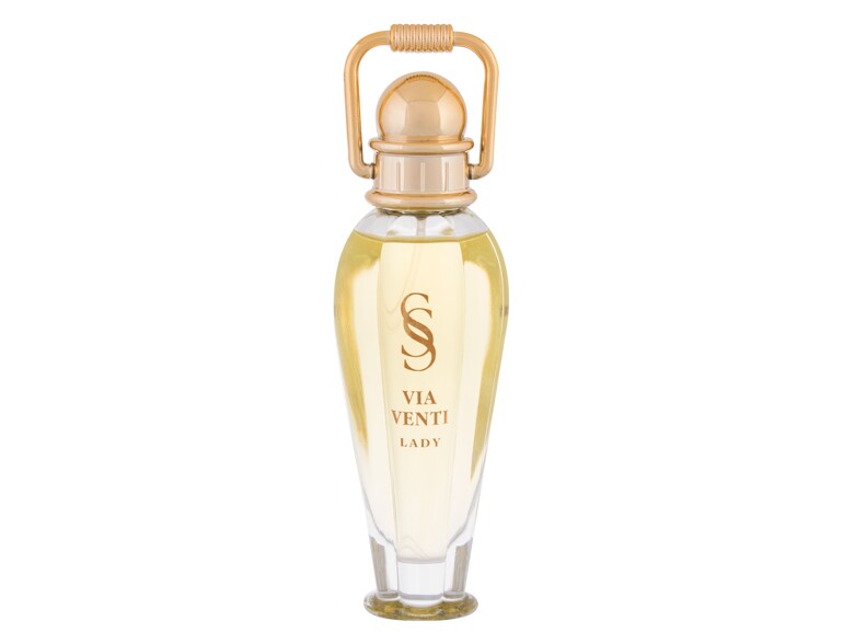 Eau de Parfum Sergio Soldano Via Venti 100 ml