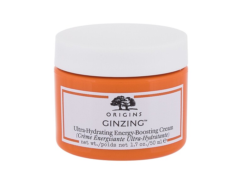 Crema giorno per il viso Origins GinZing Ultra-Hydrating Energy-Boosting 50 ml